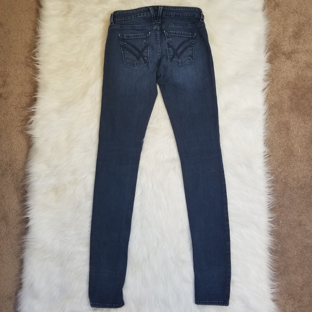 William Rast Denim Sienna Leggings Size 25 - Picture 2 of 4